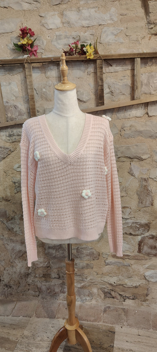 Maglia margherite