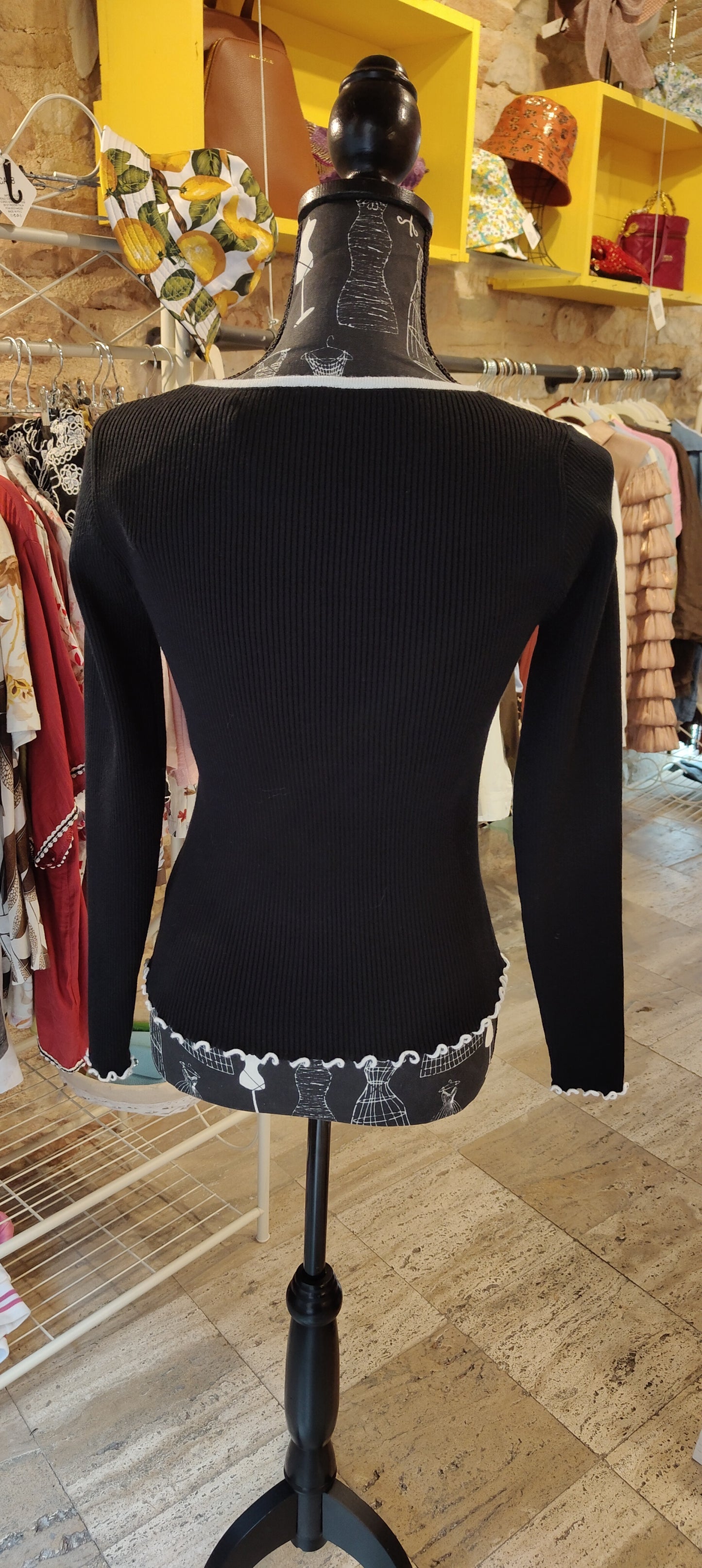 Maglia nera