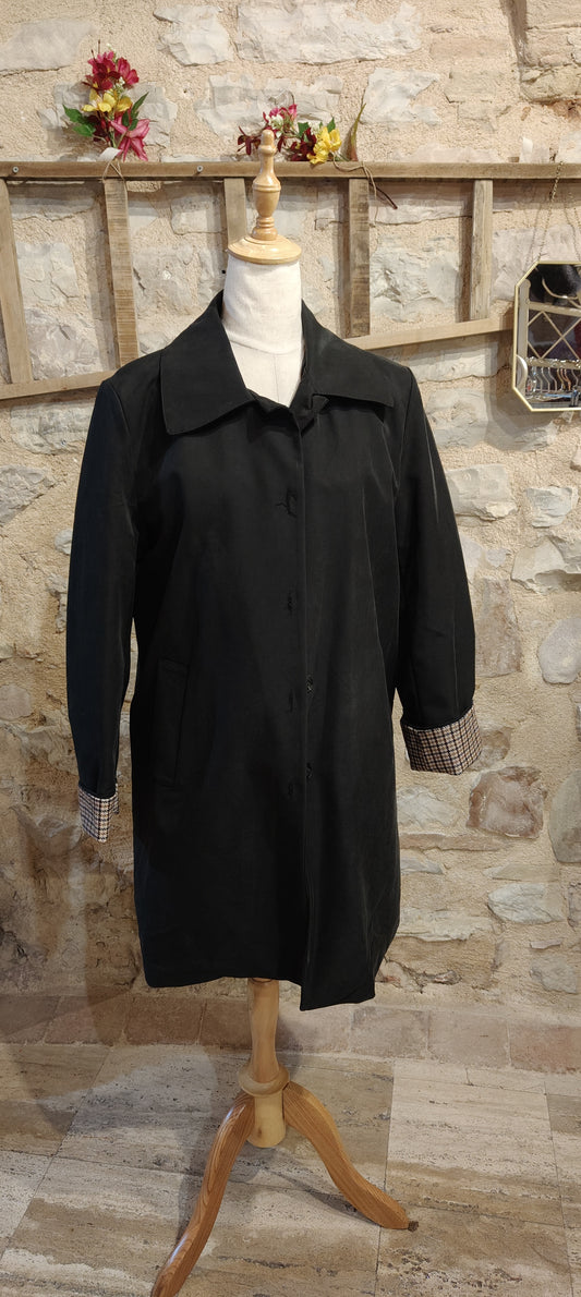 Cappotto nero