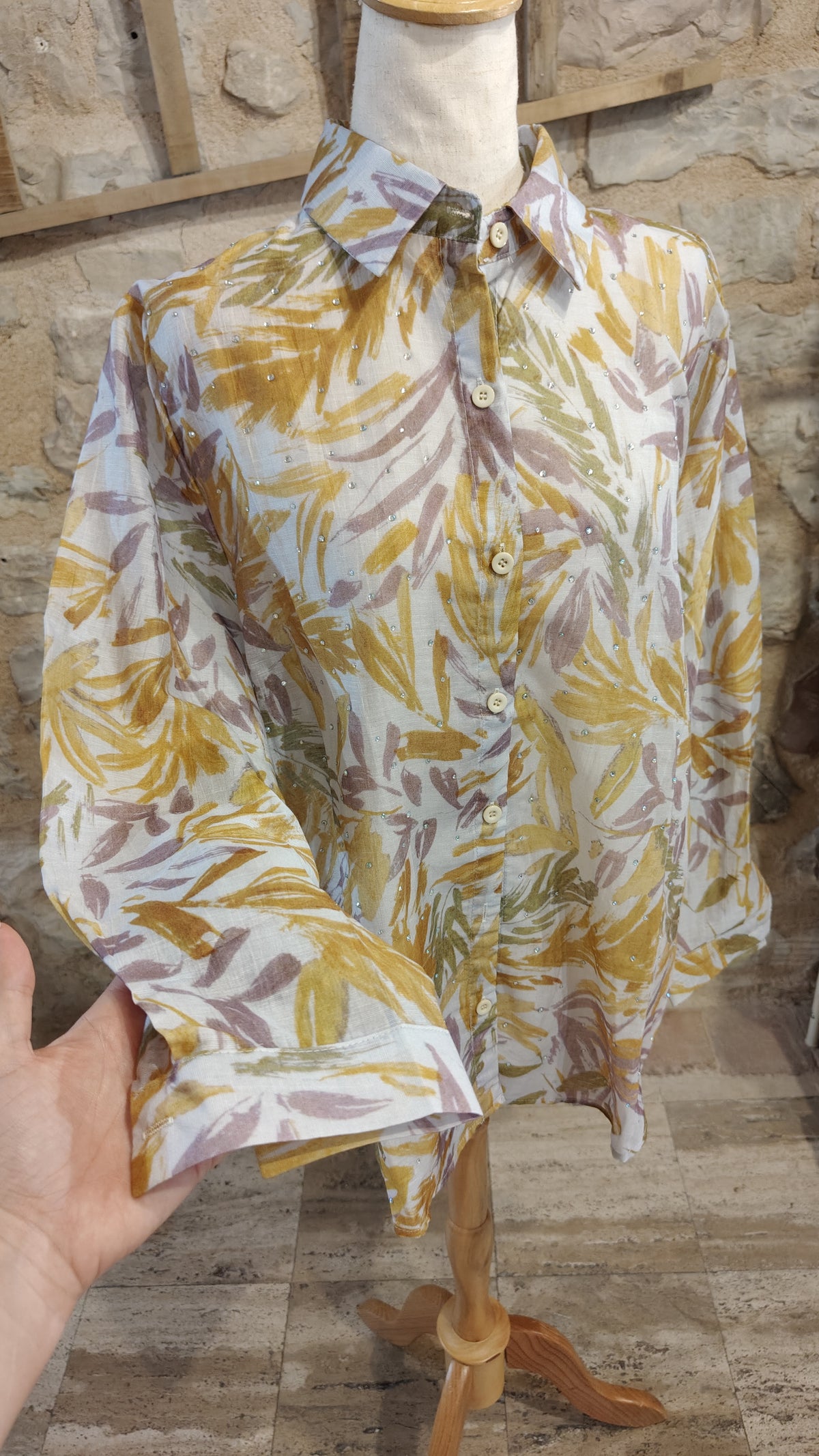 Camicia autumn