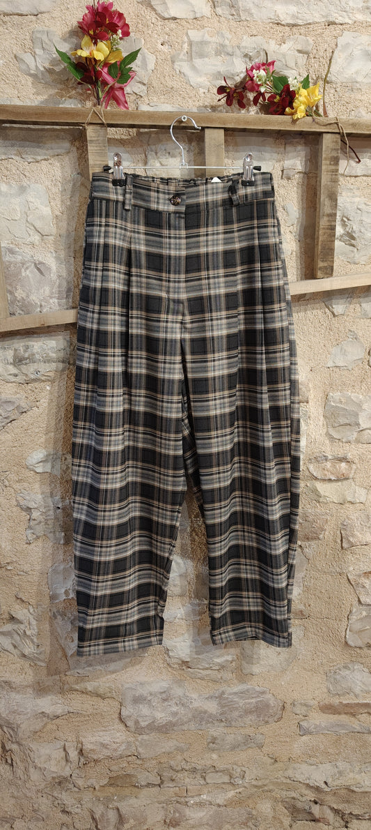 Pantaloni scozzesi