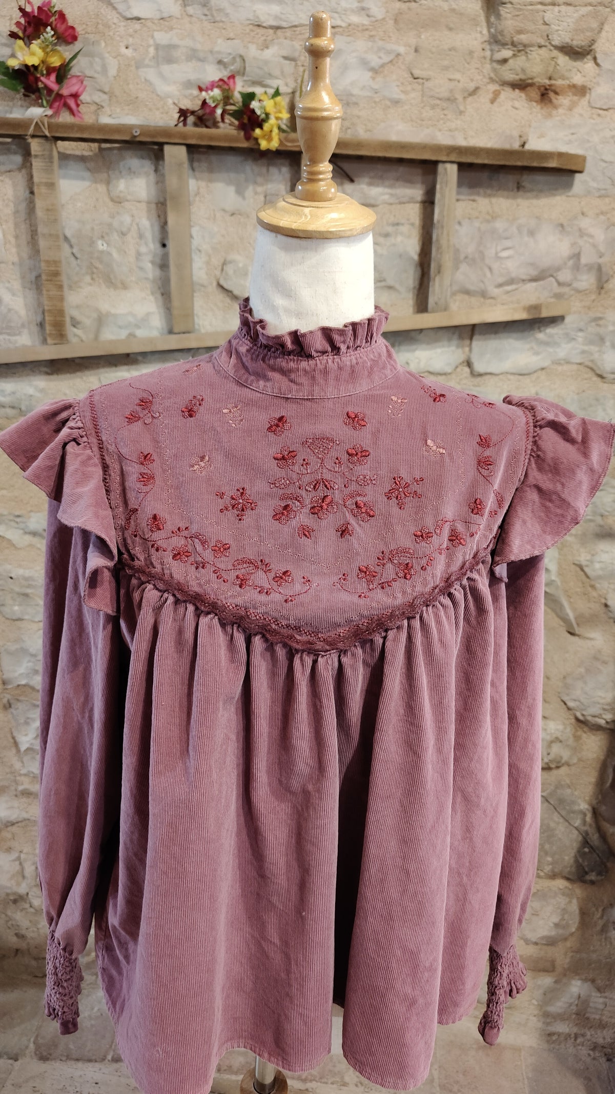 Blusa Anne