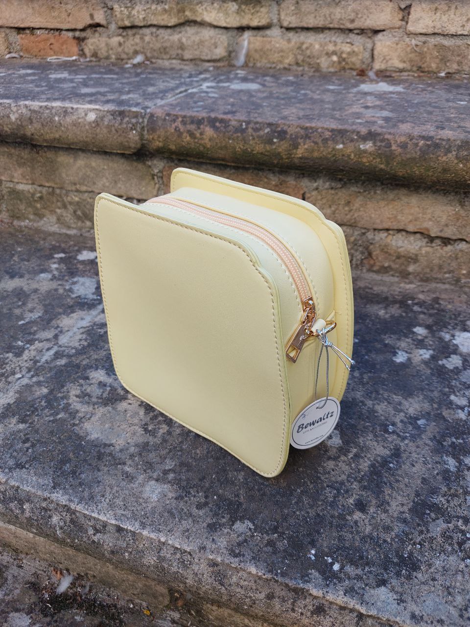 Borsa polaroid