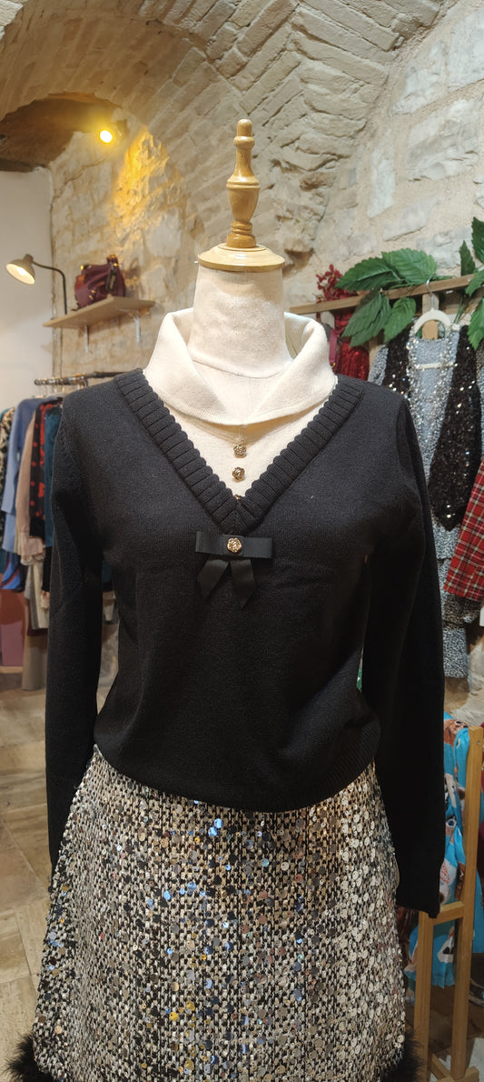 Taglia bonton