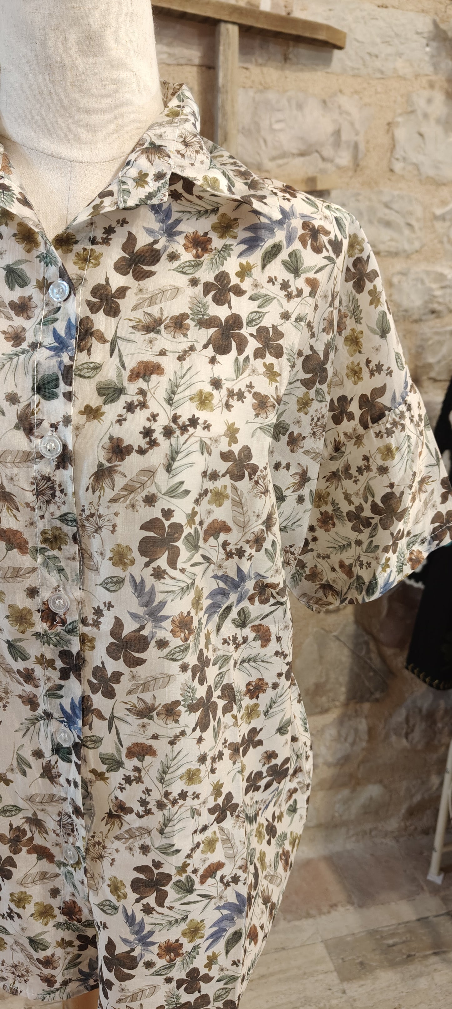 Camicia brughiera