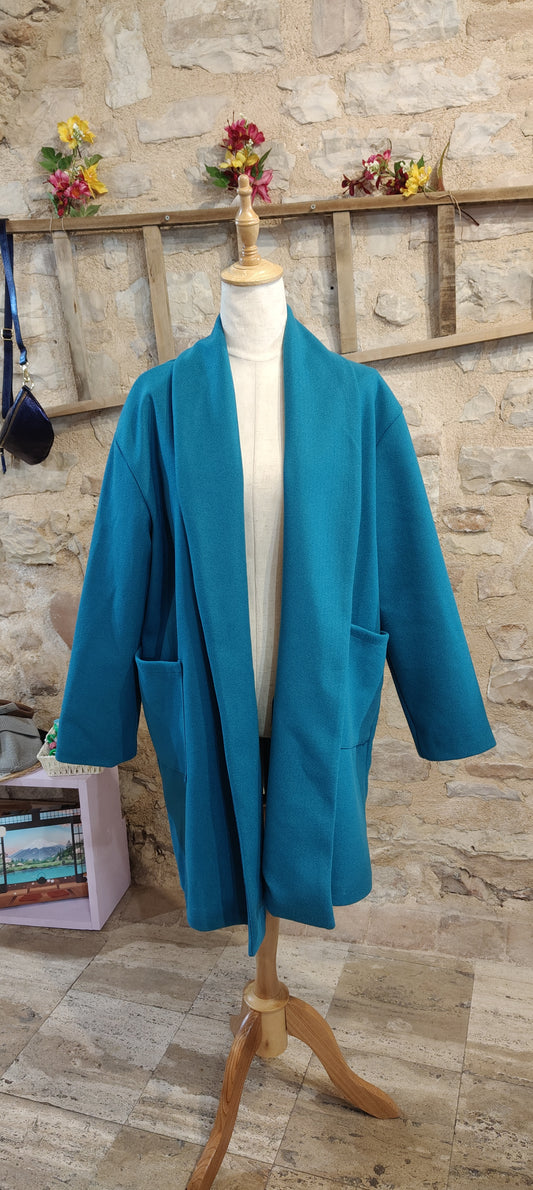 Cappotto kimono