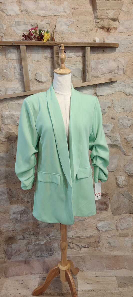 Blazer menta