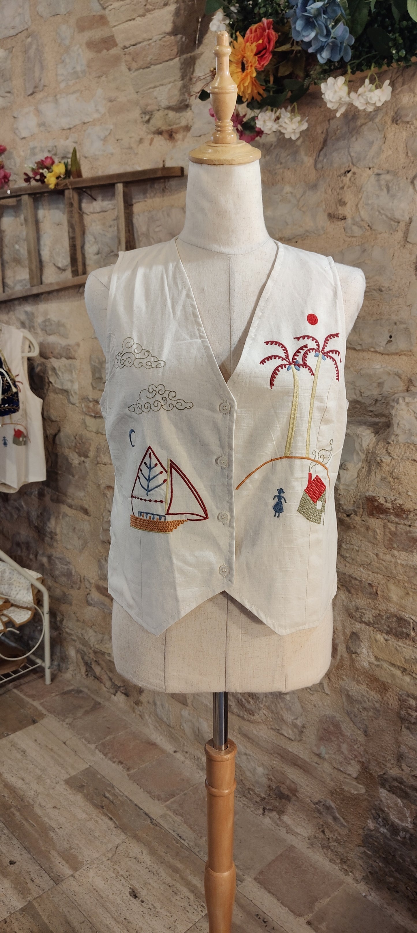 Gilet nautico