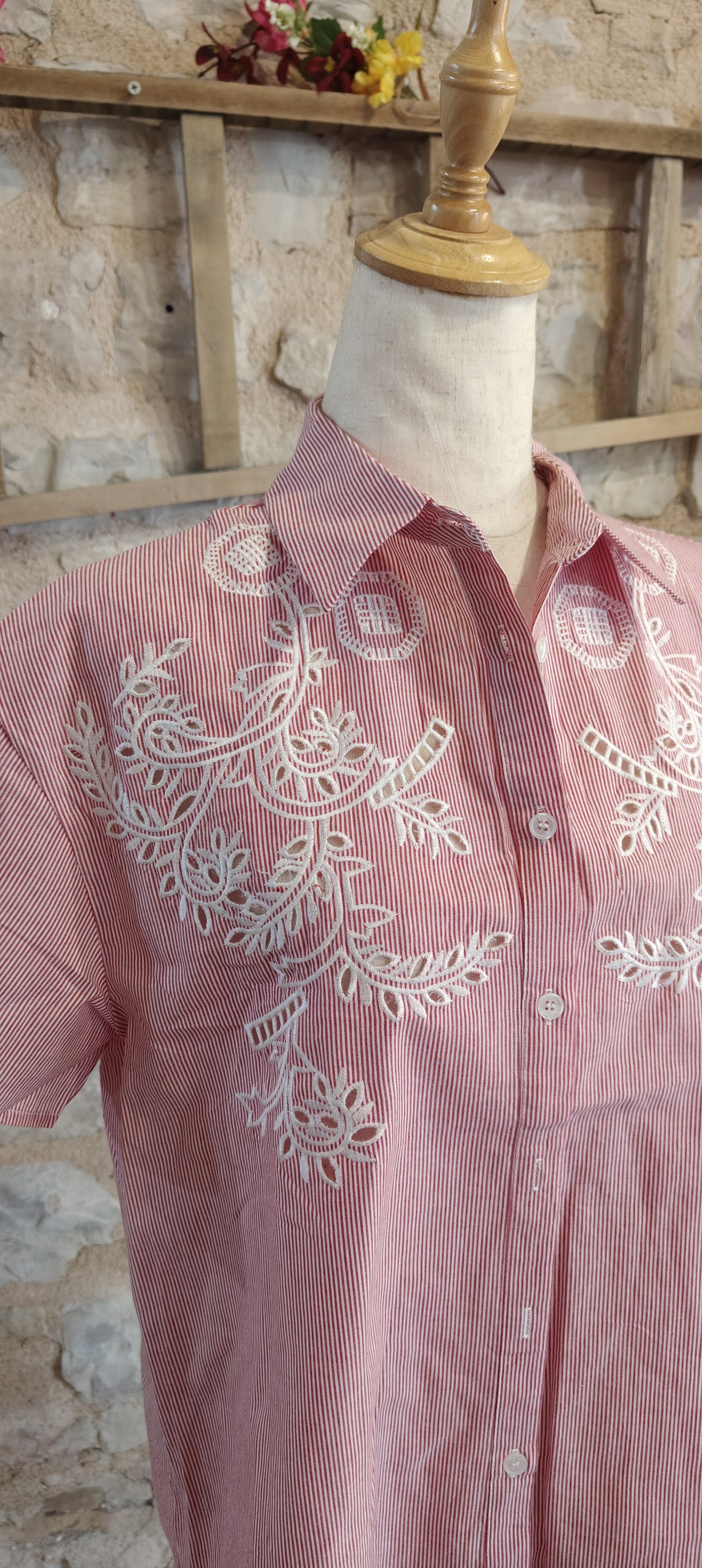 Camicia ghirigori