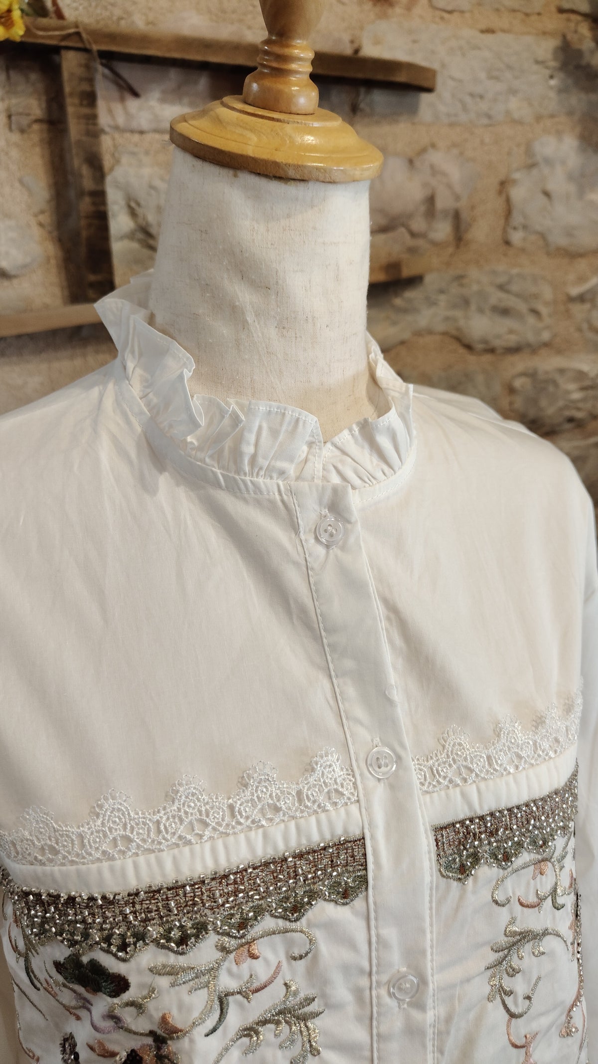 Camicia dressage