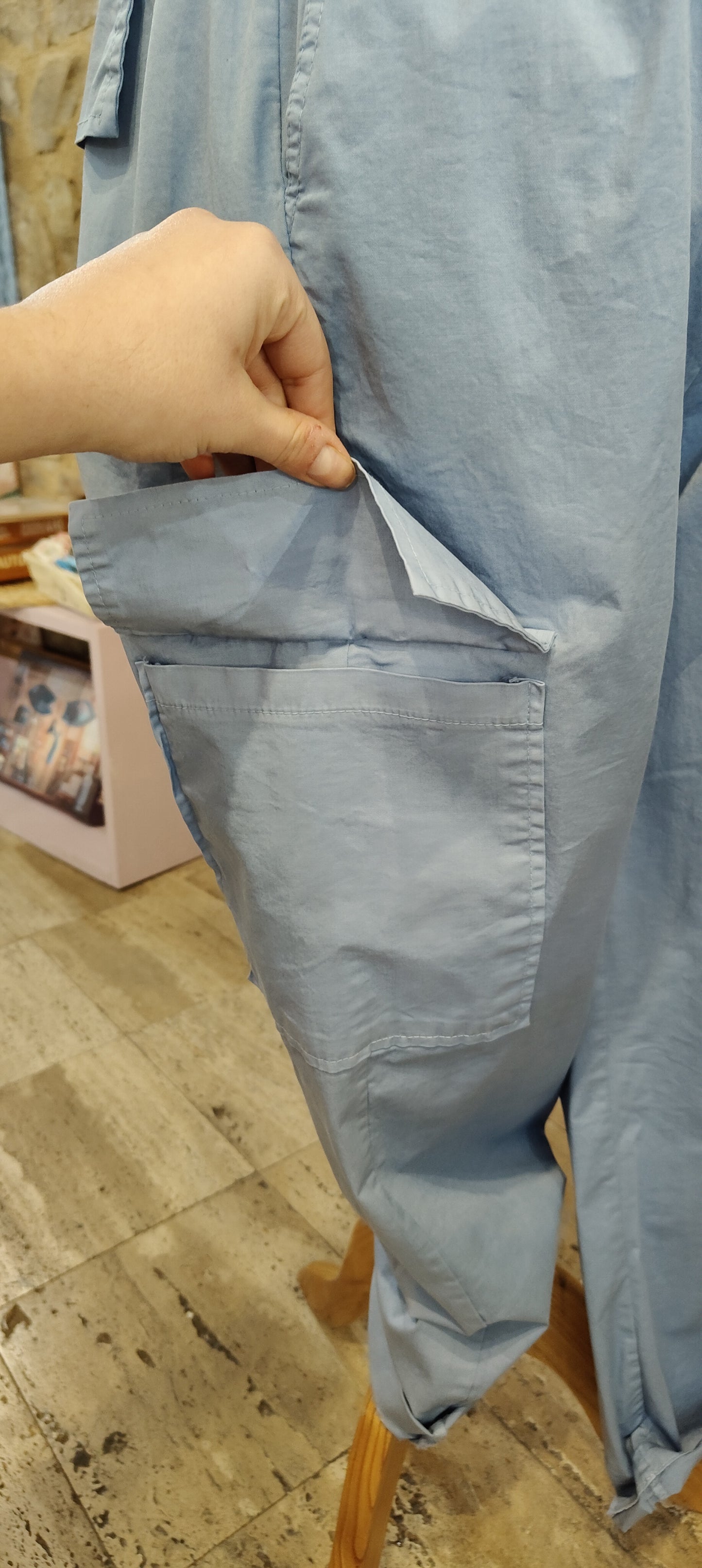 Cargo carta da zucchero