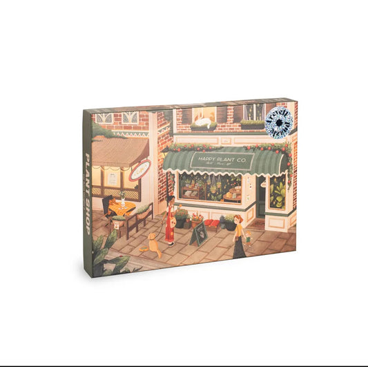 Puzzle Plant Shop 1000 pezzi