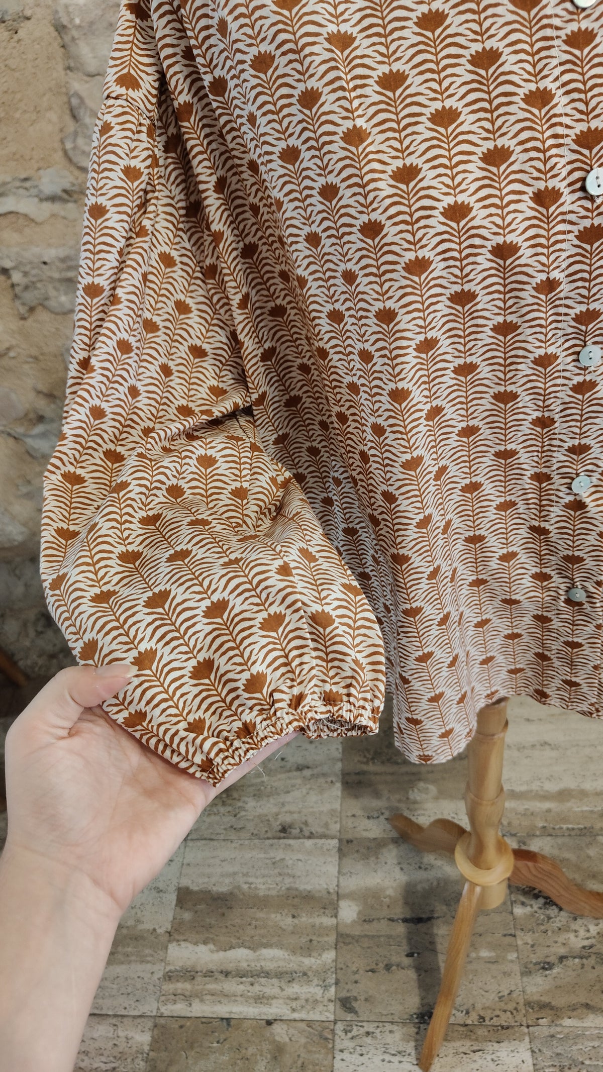 Camicia Loto