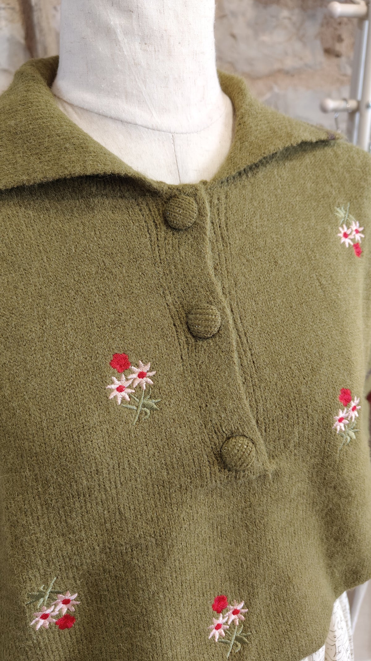 Maglia cutie (verde)