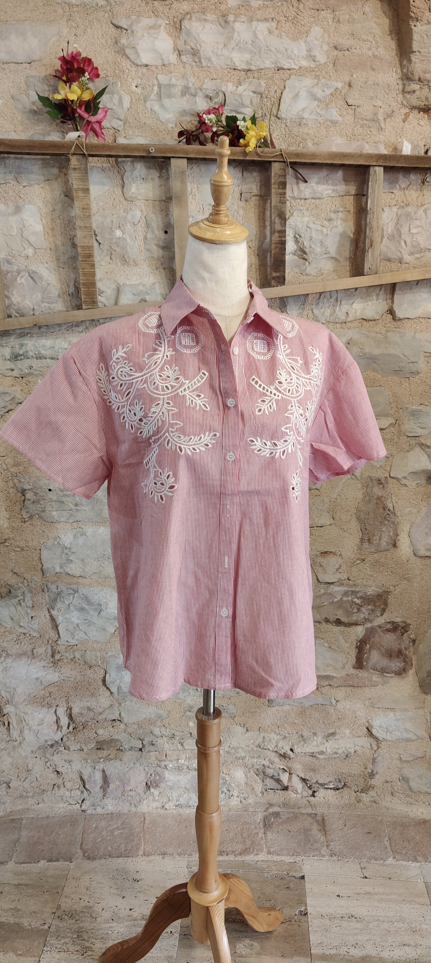 Camicia ghirigori