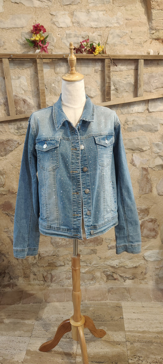Giacca Jeans
