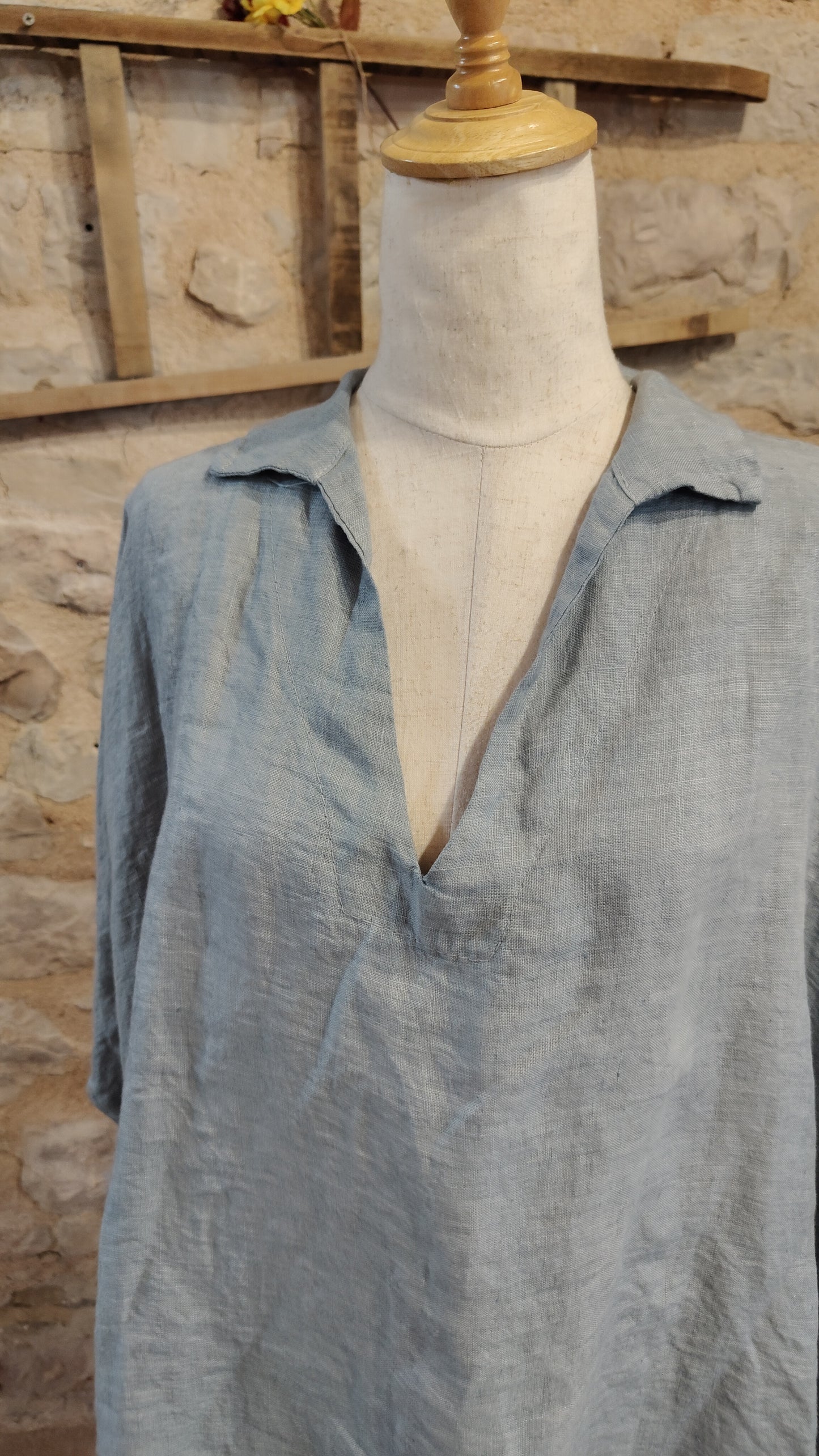 Blusa Susy carta da zucchero