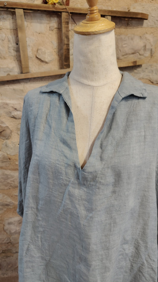 Blusa Susy carta da zucchero