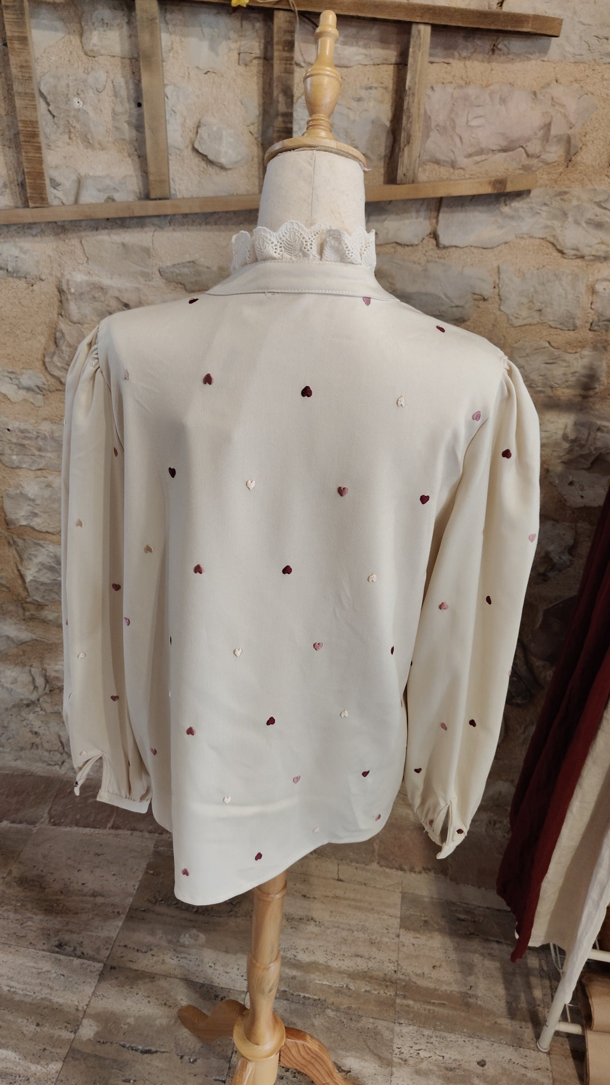Camicia Heart