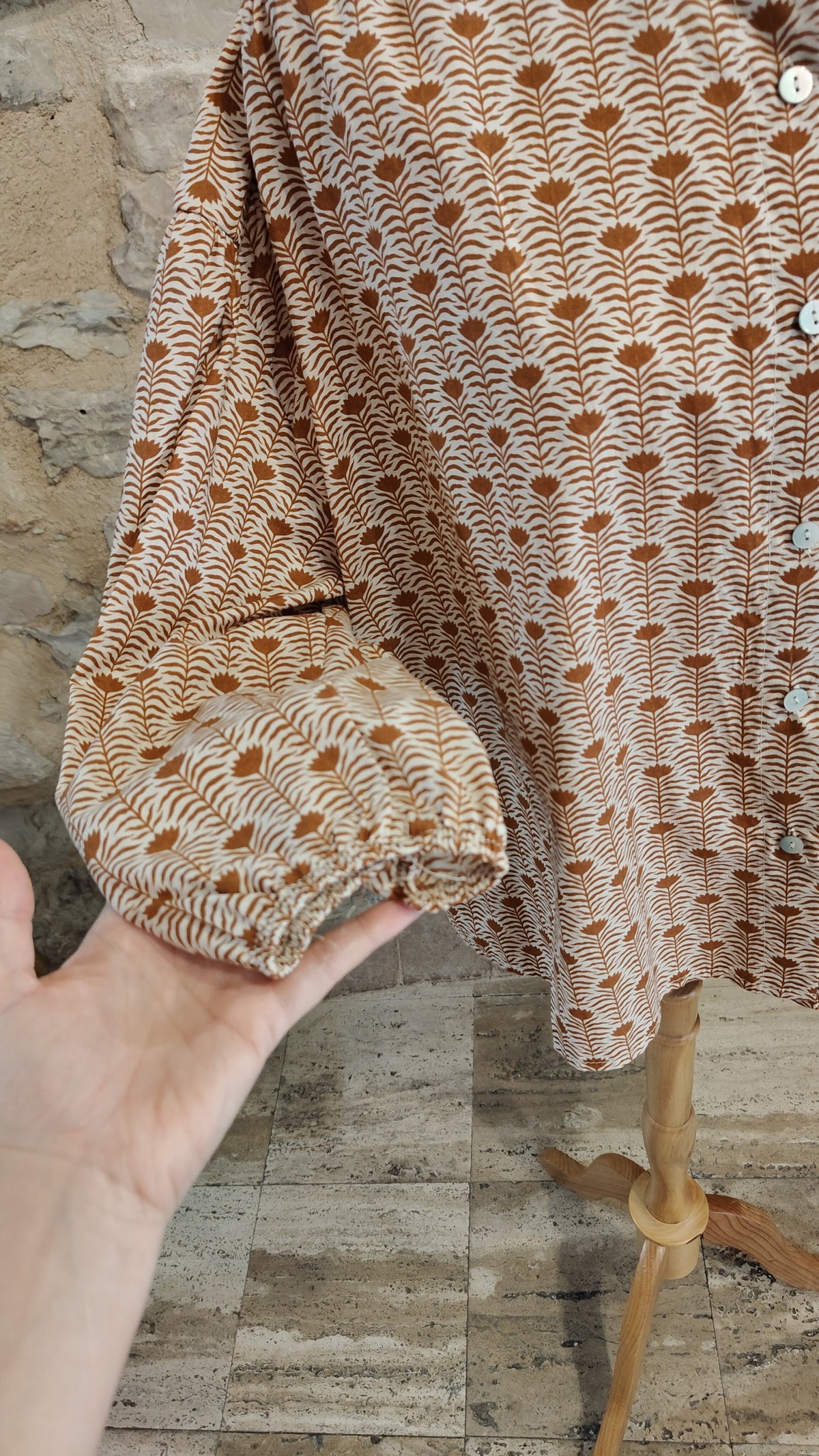 Camicia Loto