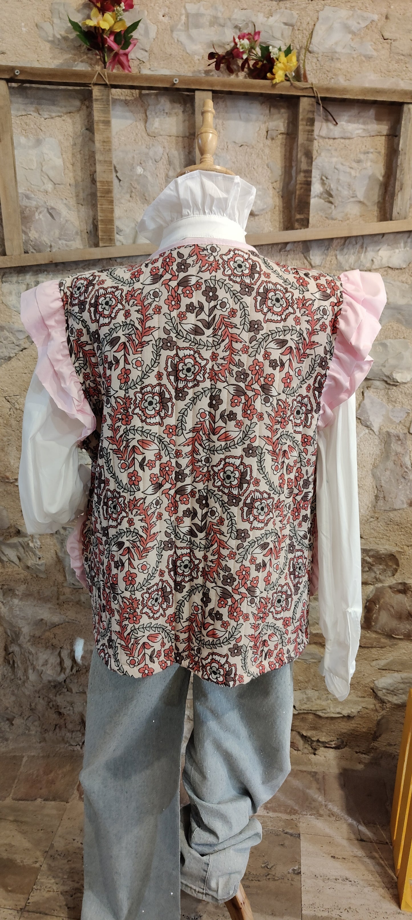 Gilet cuore