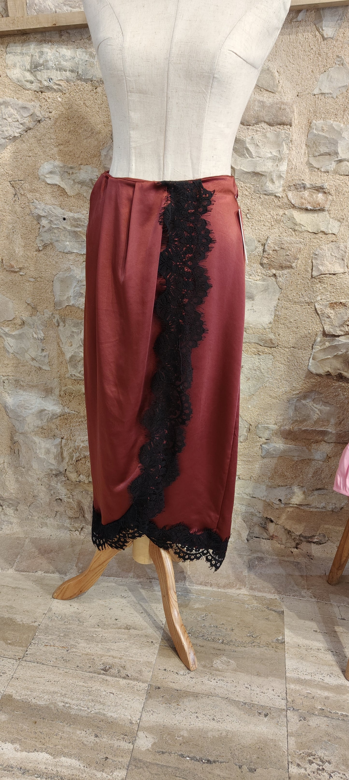 Gonna pizzo