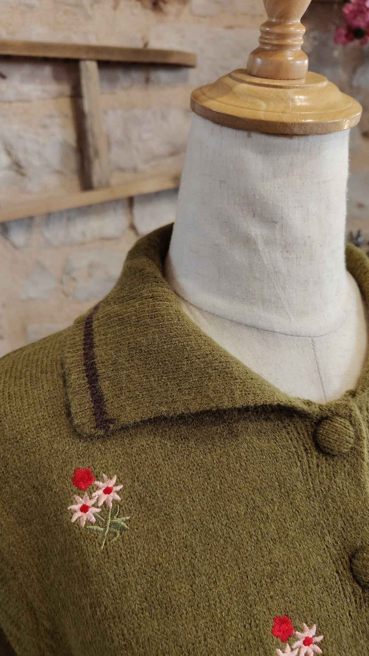 Maglia cutie (verde)
