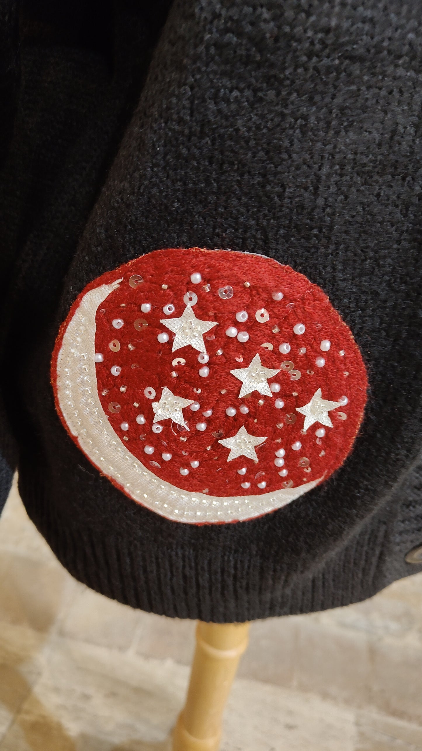 Cardigan universo