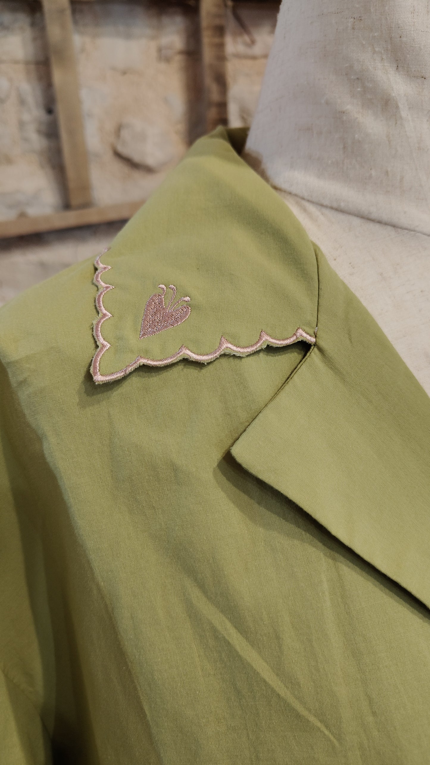 Camicia pratino