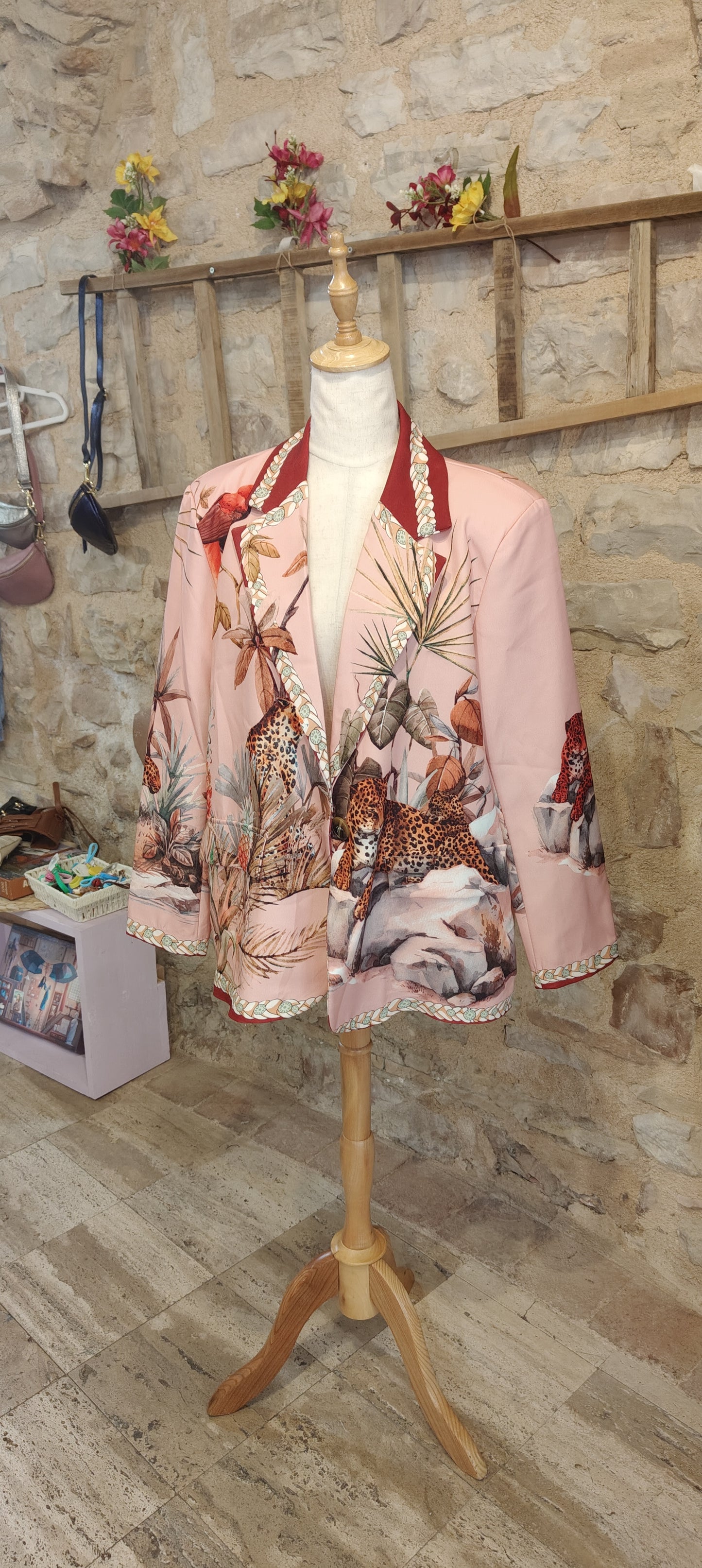 Blazer jungle
