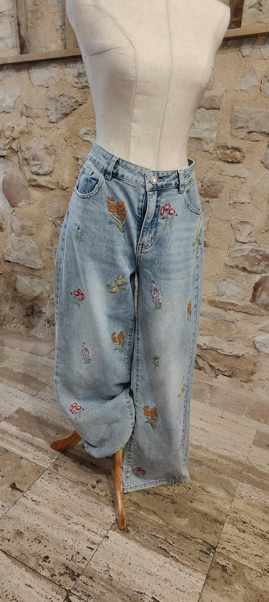 Jeans Botanici