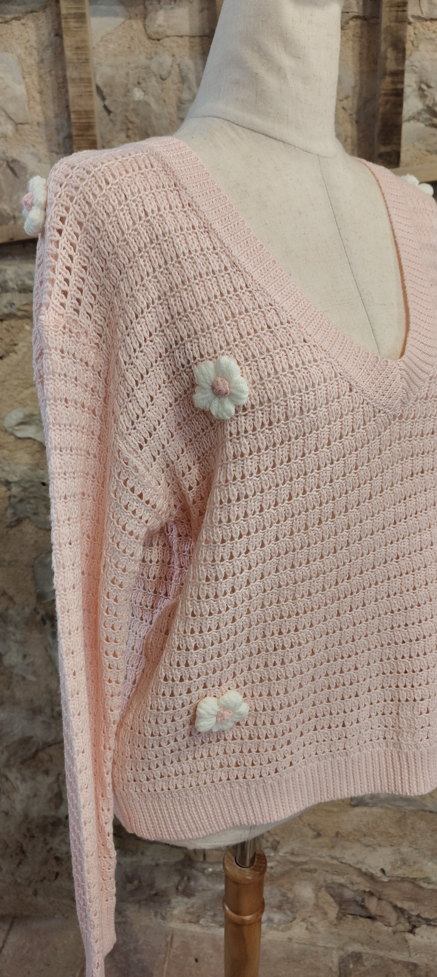 Maglia margherite