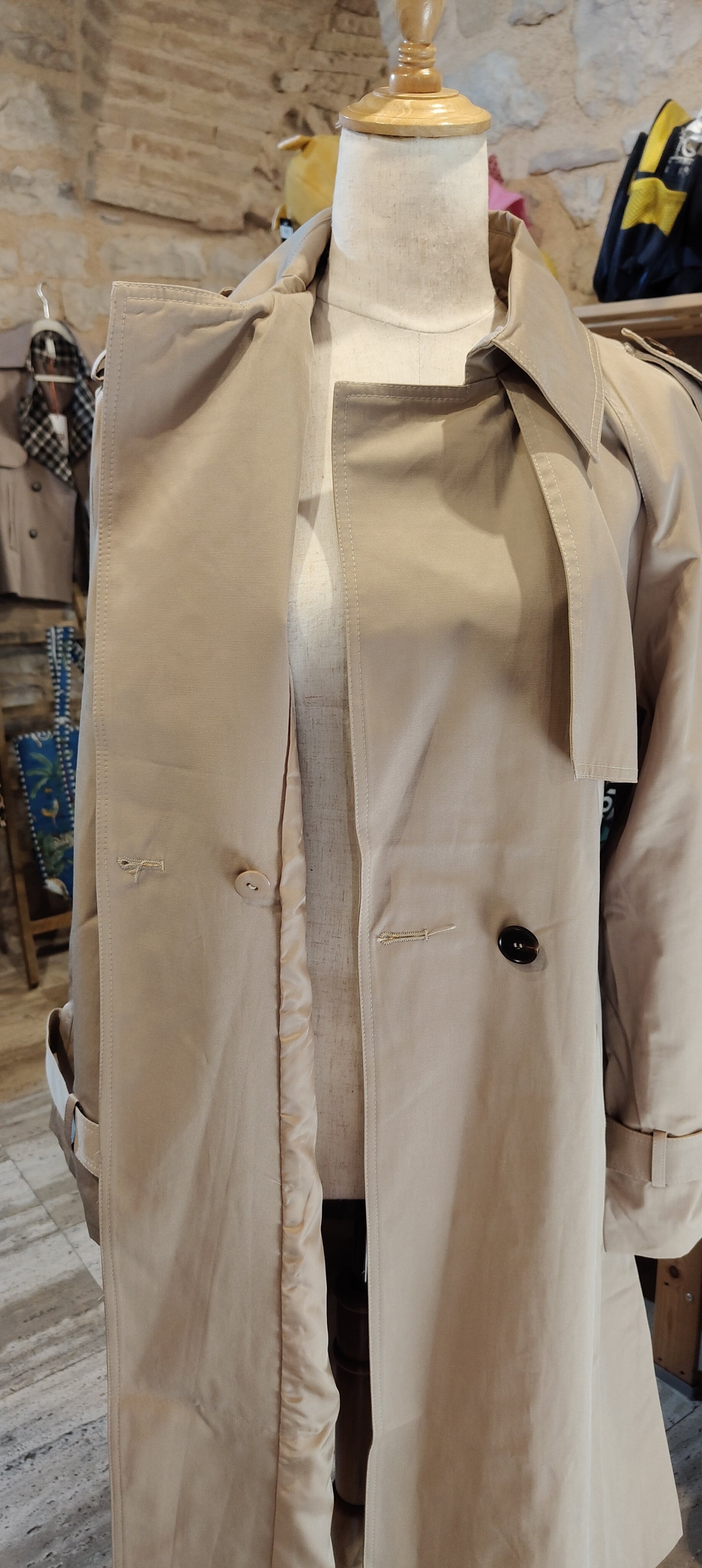 Trench british