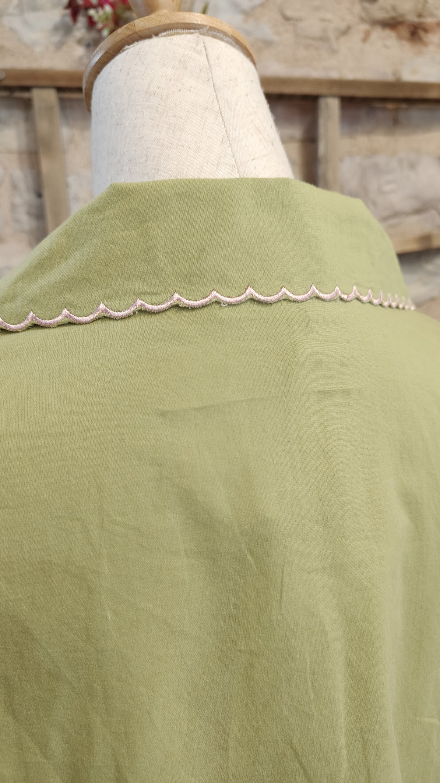 Camicia pratino