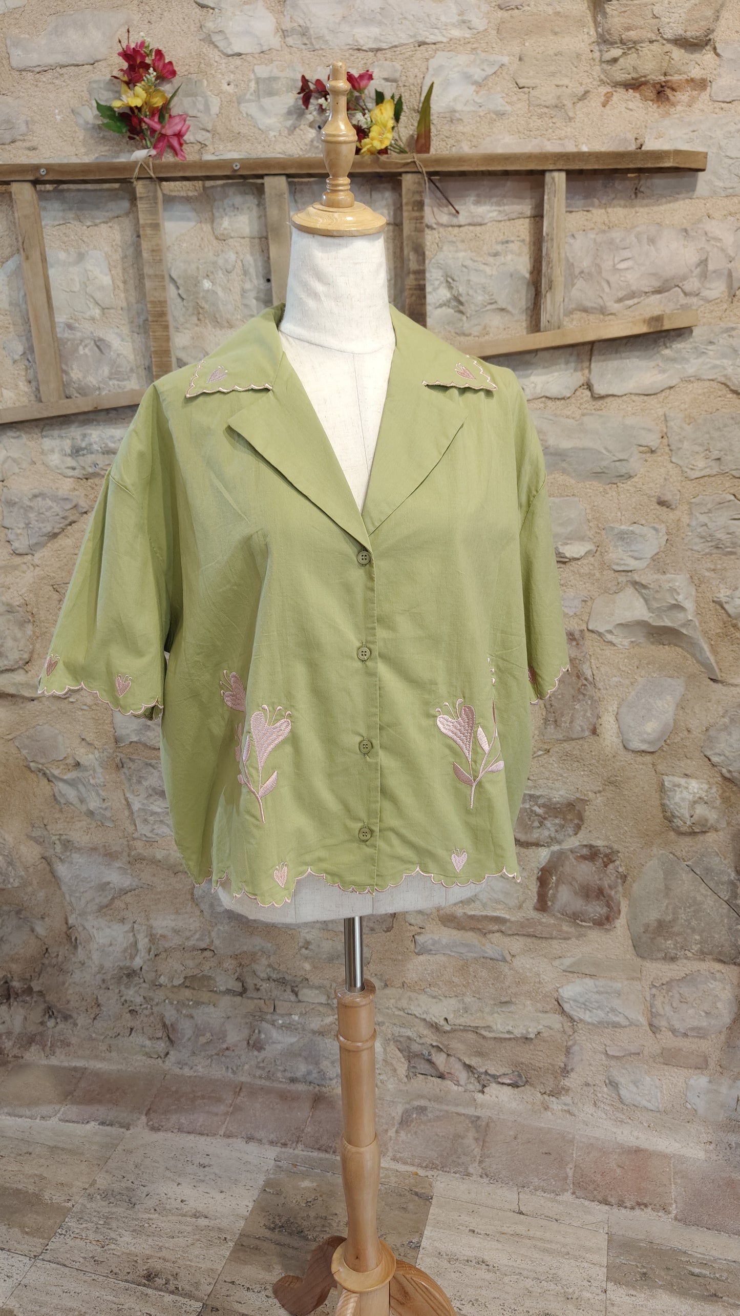 Camicia pratino