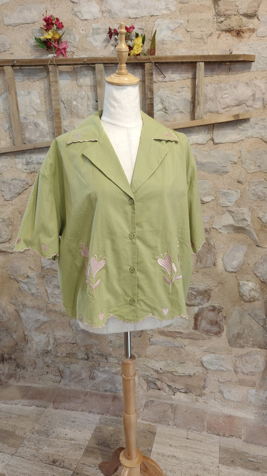 Camicia pratino