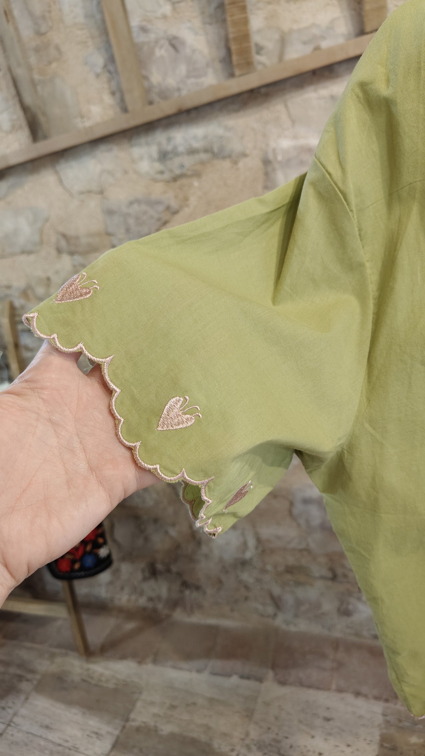 Camicia pratino