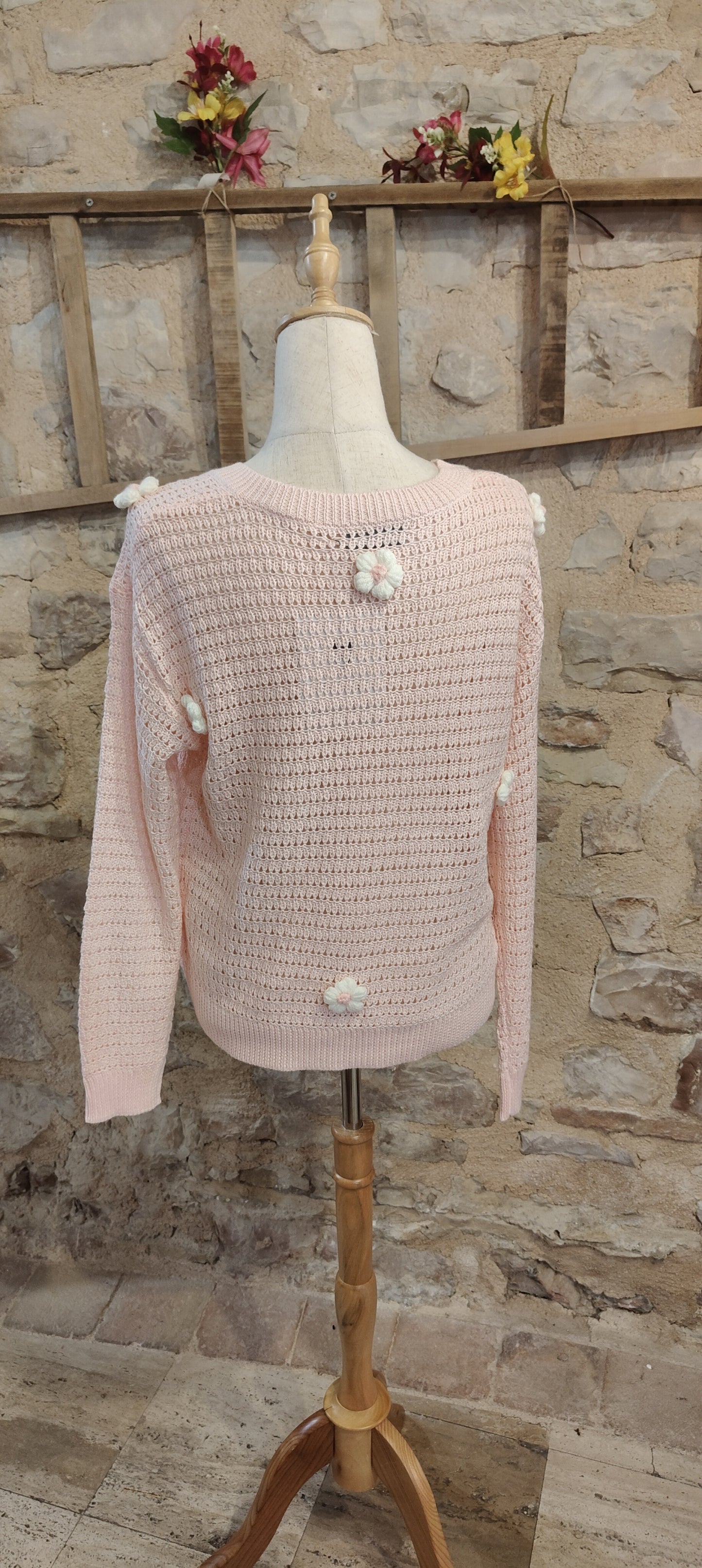 Maglia margherite