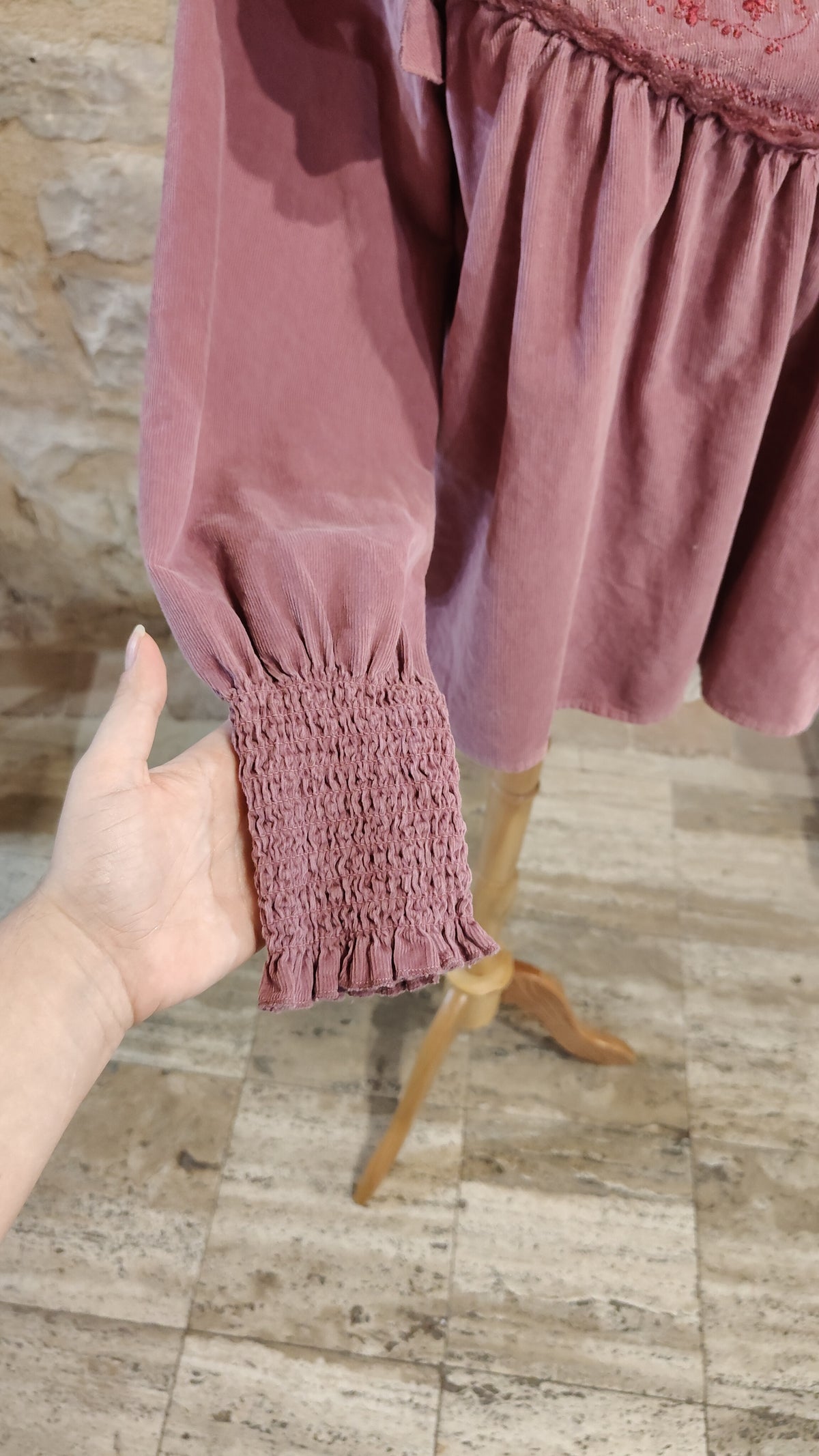 Blusa Anne