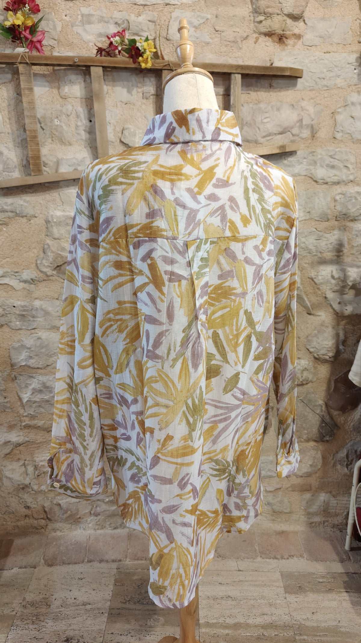 Camicia autumn