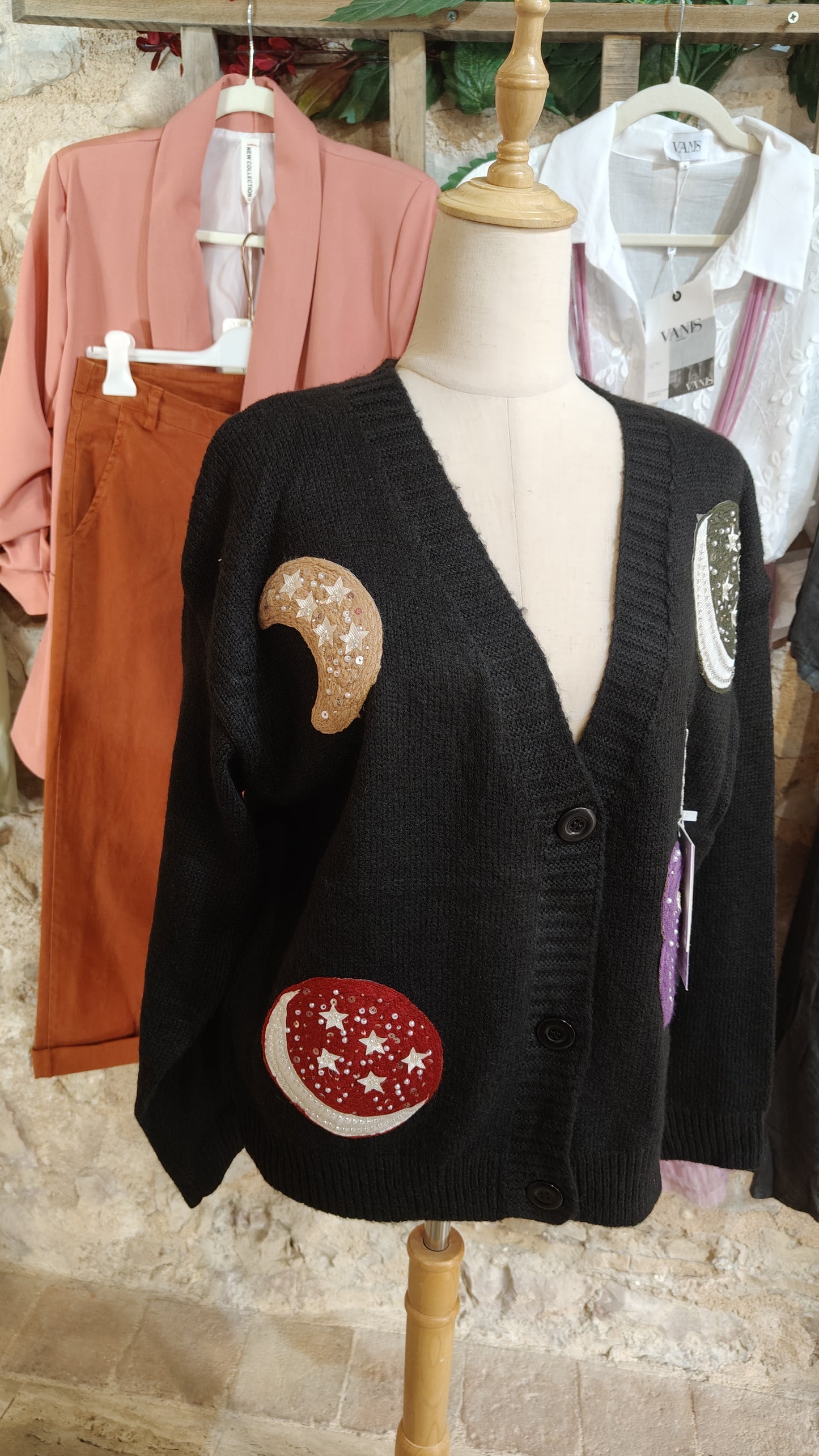 Cardigan universo