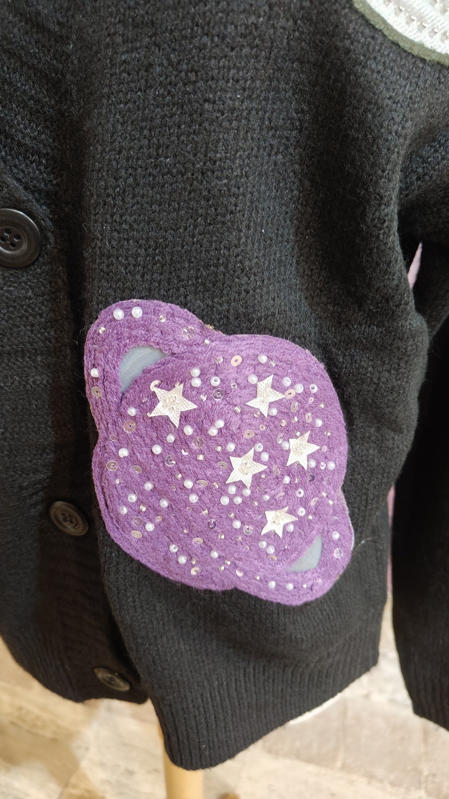 Cardigan universo
