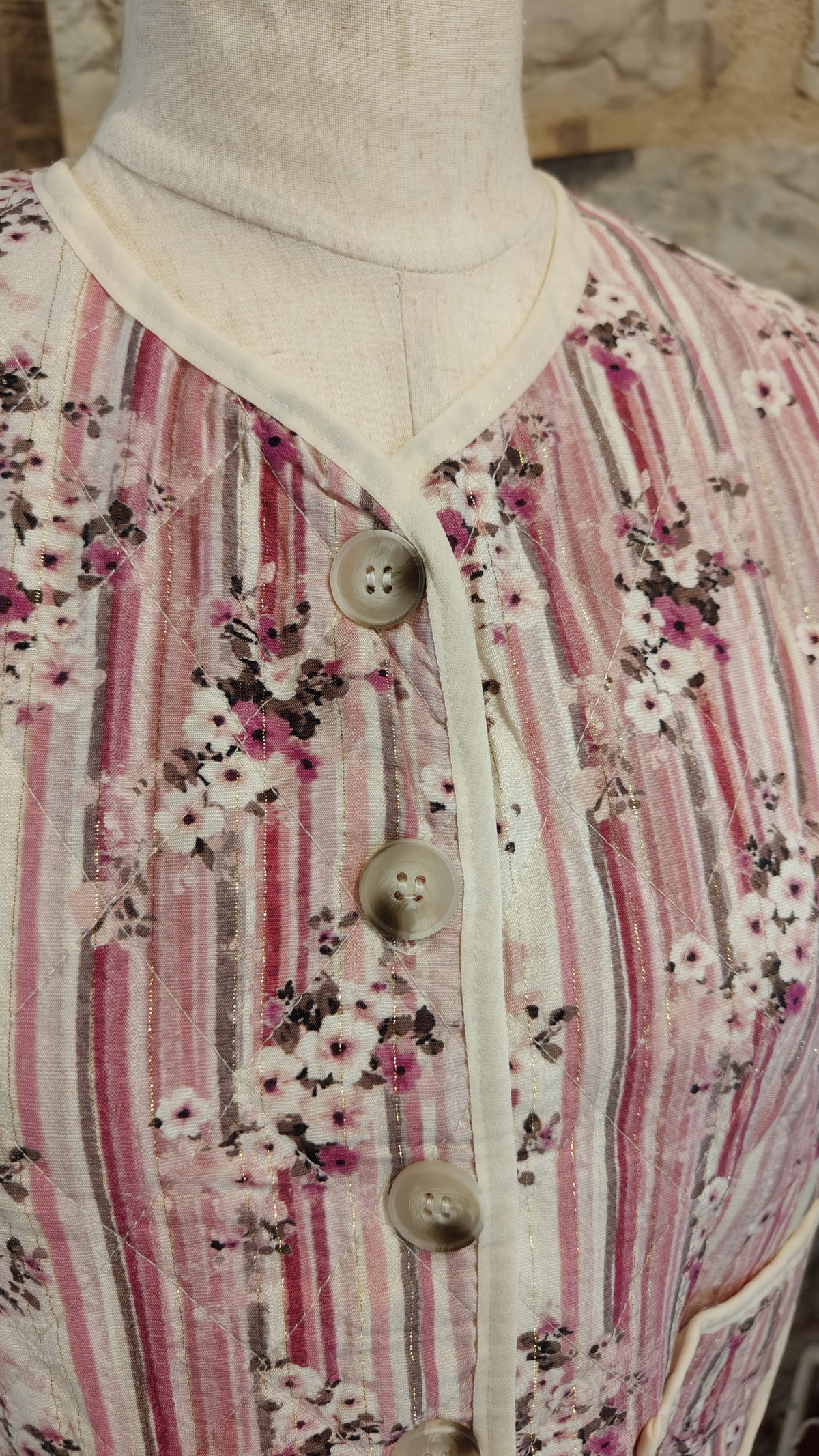 Gilet Flora