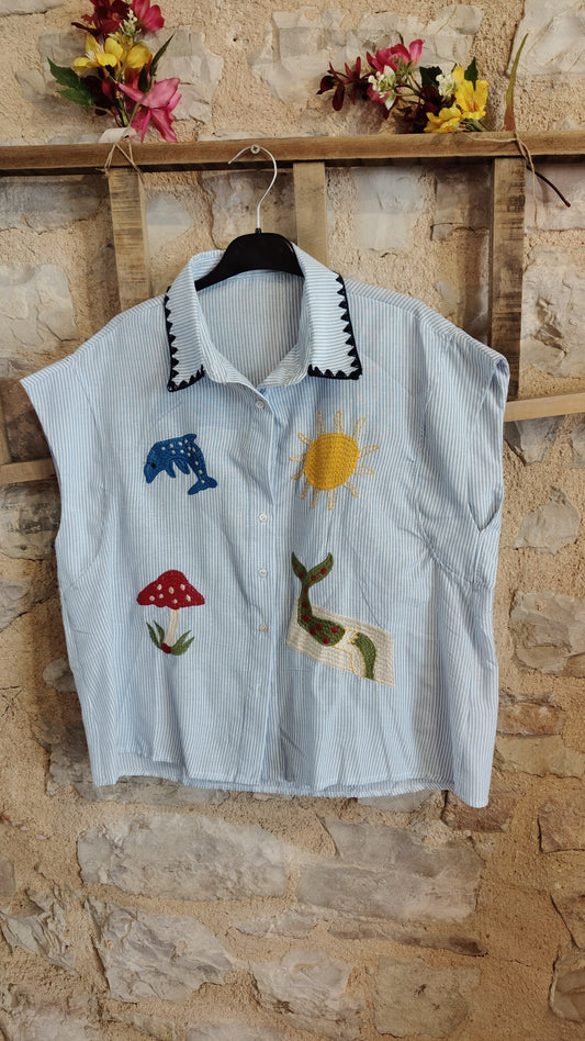 Camicia estate