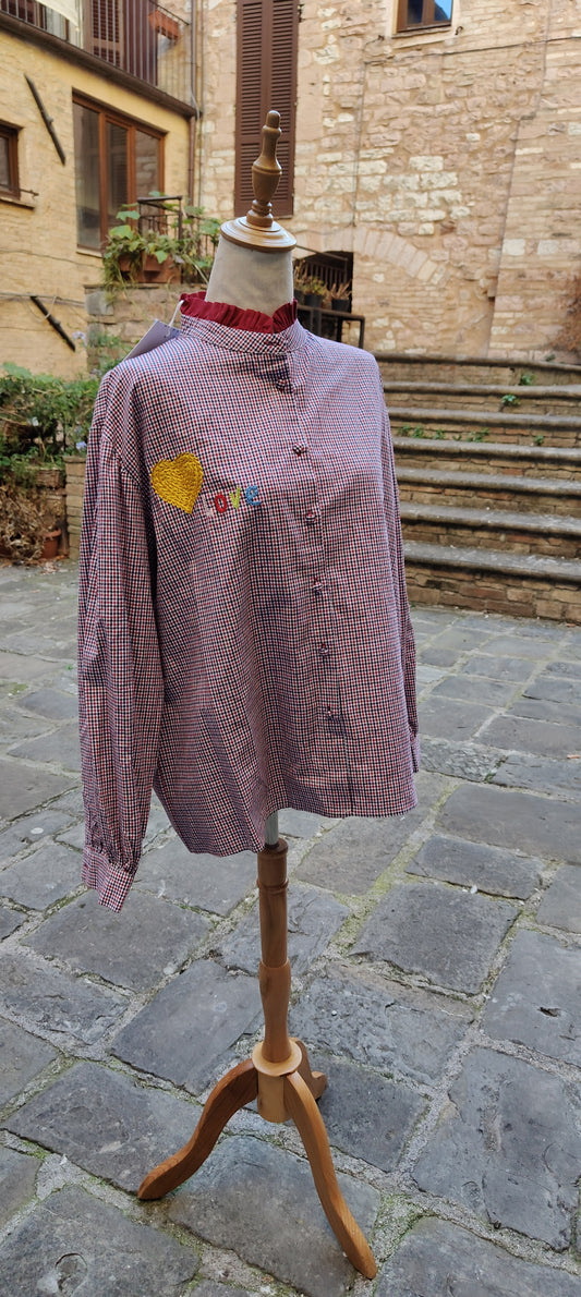 Camicia LOVE