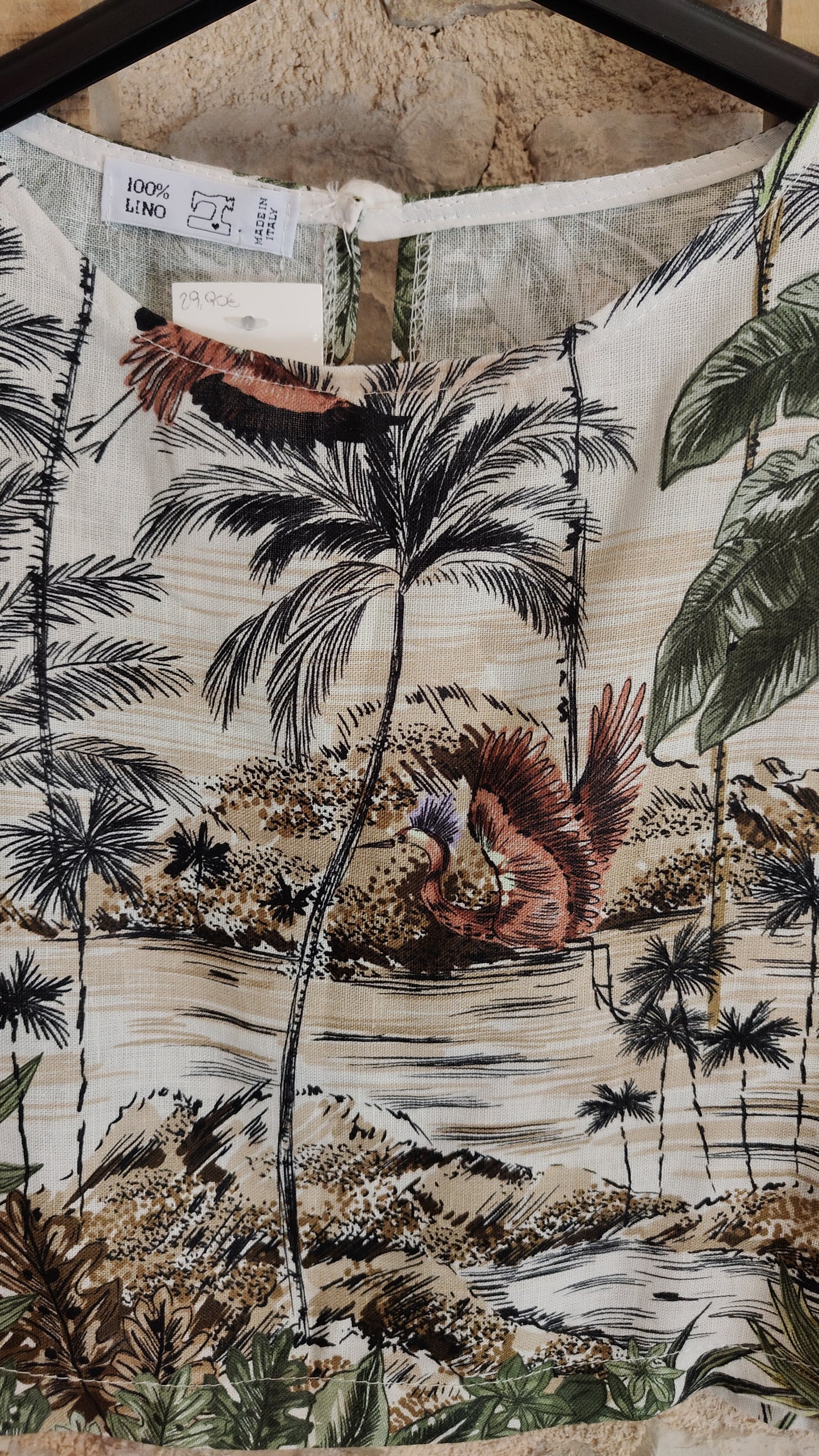 Crop safari