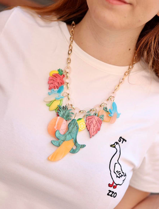 Collana frutta