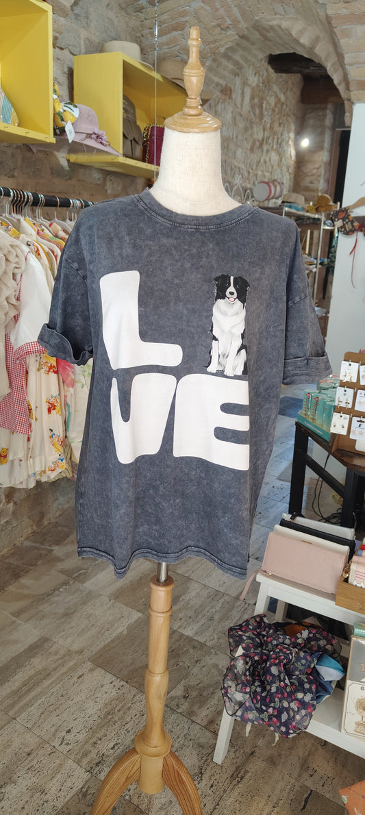T-shirt Love