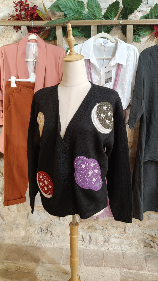 Cardigan universo