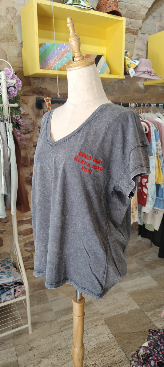 T-shirt fun